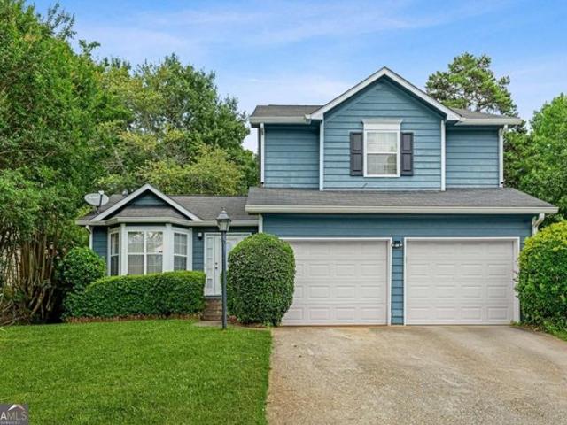 House for sale in Snellville, Georgia