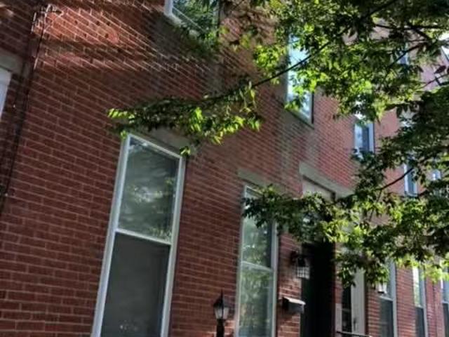 House for rent in Philadelphia