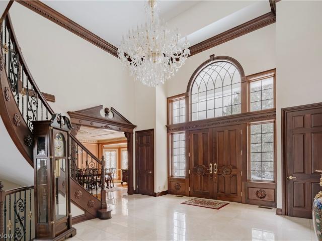 House for sale in Gates Mills, Ohio