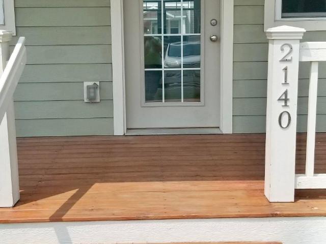 House for sale in Fairfield, Iowa