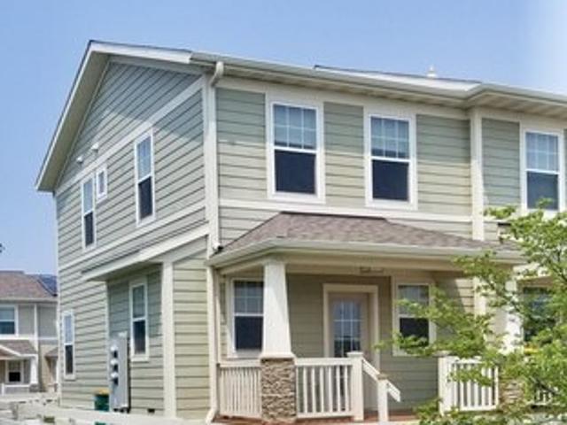 House for sale in Fairfield, Iowa