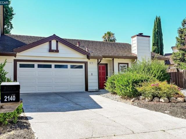 Townhouse for sale in Martinez, California