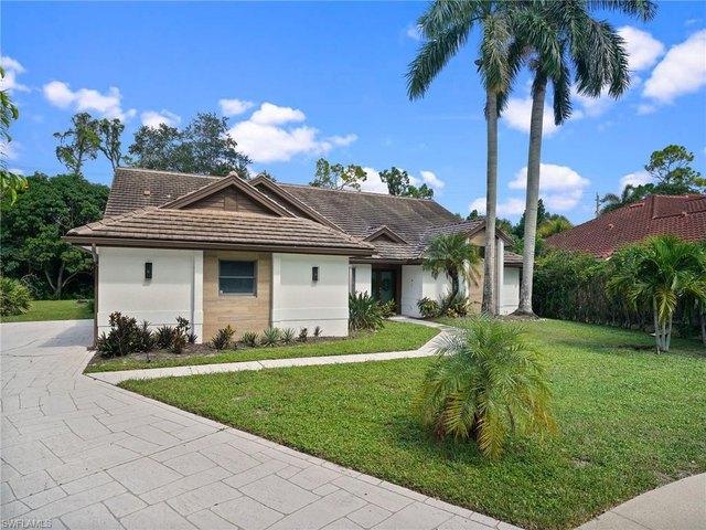 House for sale in Naples, Collier County