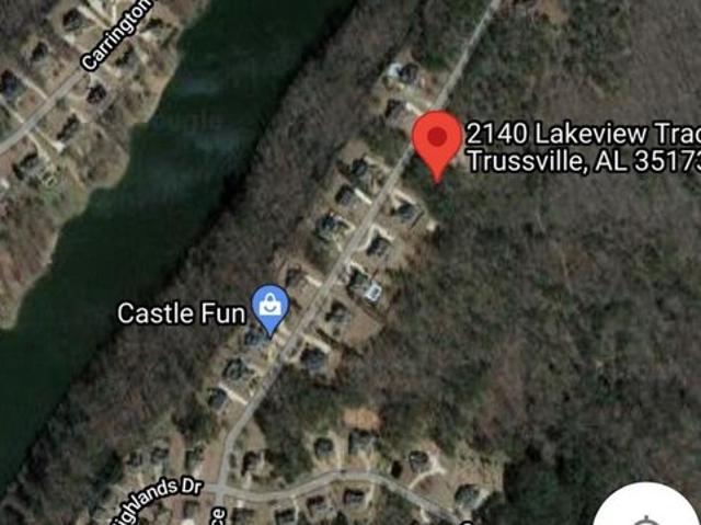 Land for sale in Trussville, Alabama