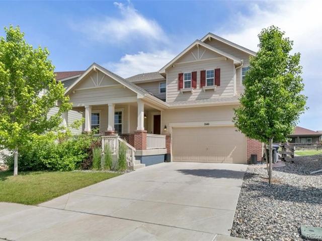 House for sale in Longmont, Colorado
