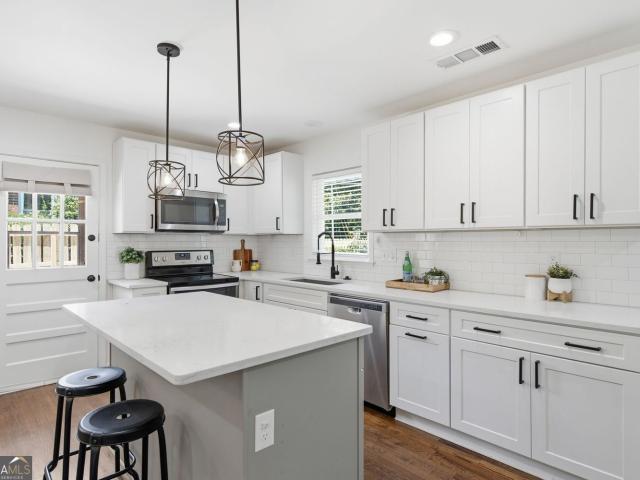 House for sale in Tucker, Georgia