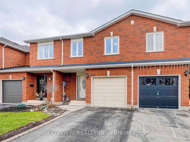 Townhouse for sale in Woburn, Ontario