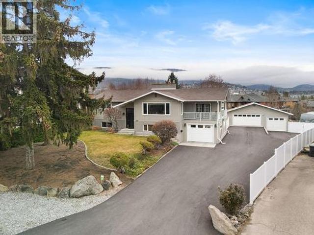 House for sale in West Kelowna, British Columbia