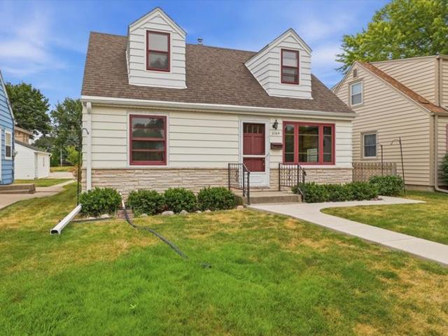 House for sale in West Allis, Wisconsin