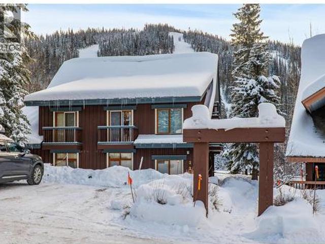 Property for sale in Sun Peaks, British Columbia