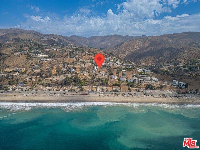 Land for sale in Malibu, California