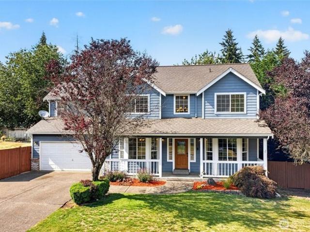 House for sale in Bonney Lake, Washington