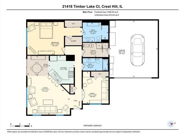 Condo for sale in Crest Hill, Illinois