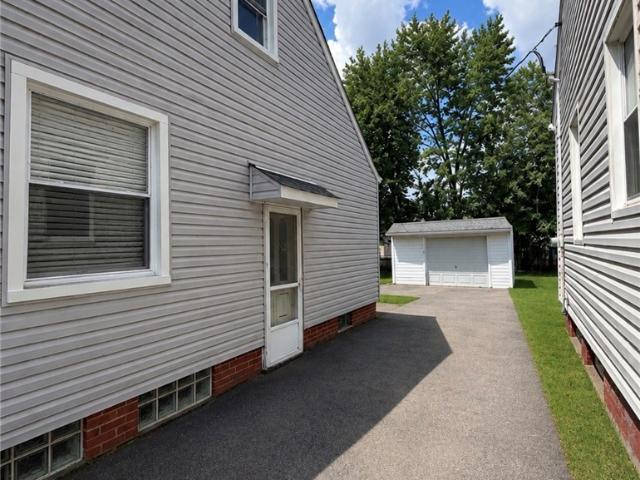 House for sale in Maple Heights, Ohio