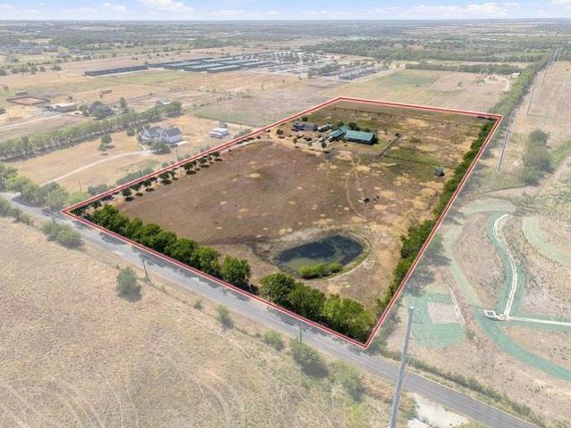 Farm for sale in Gunter, Texas