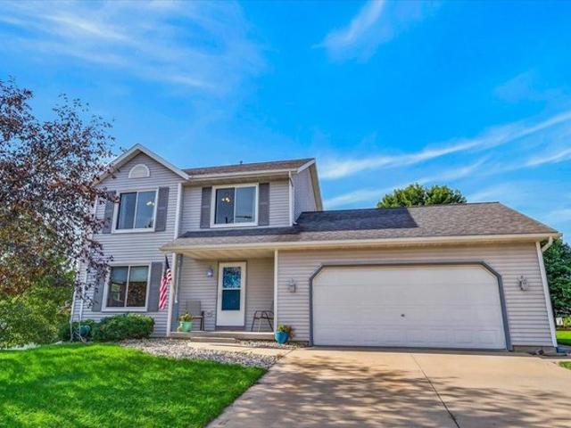 House for sale in Stoughton, Wisconsin