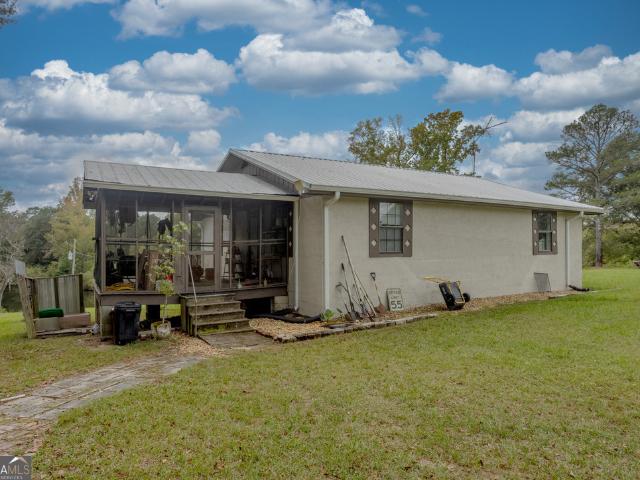 Land for sale in Schley, Georgia