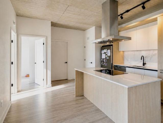 Apartment for rent in St. Leonard's, Quebec