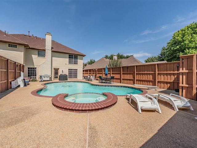 House for sale in Denton, Texas