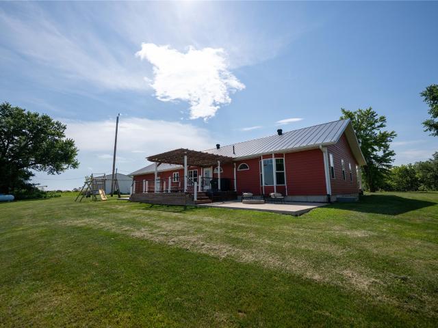 House for sale in Fairfield, Iowa