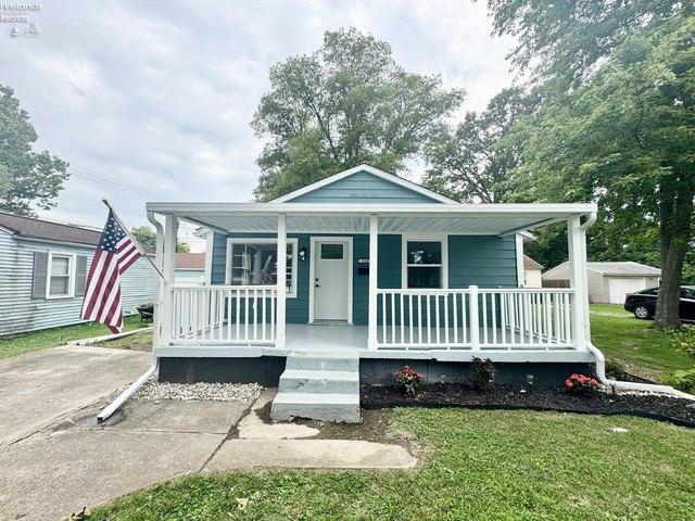 House for sale in Sandusky, Ohio