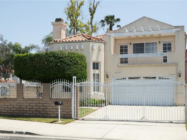 House for sale in Carson, California