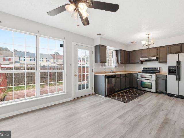 Townhouse for sale in Maryland