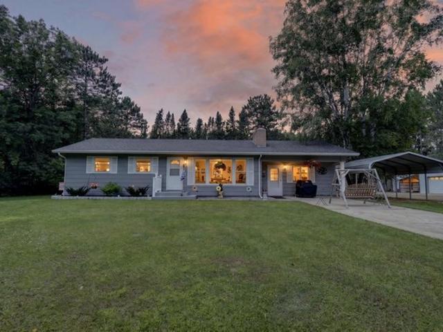 House for sale in Harris, Minnesota