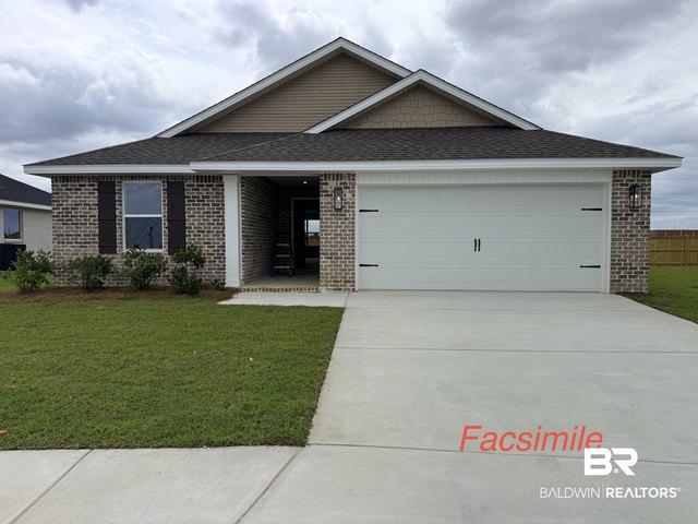 House for sale in Robertsdale, Alabama