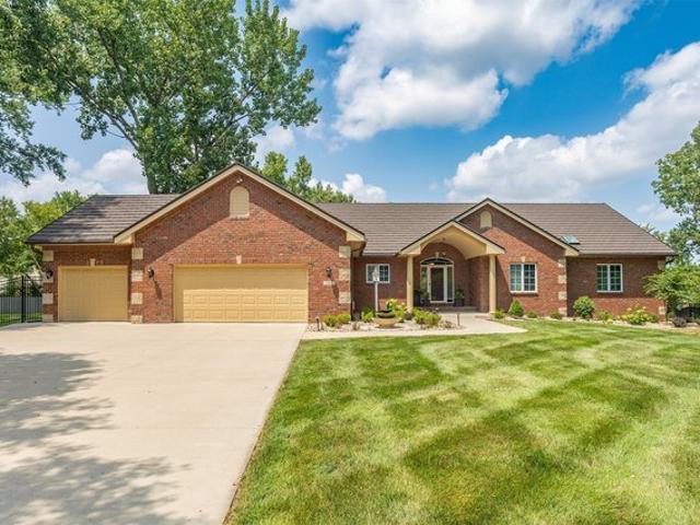 House for sale in Clive, Iowa