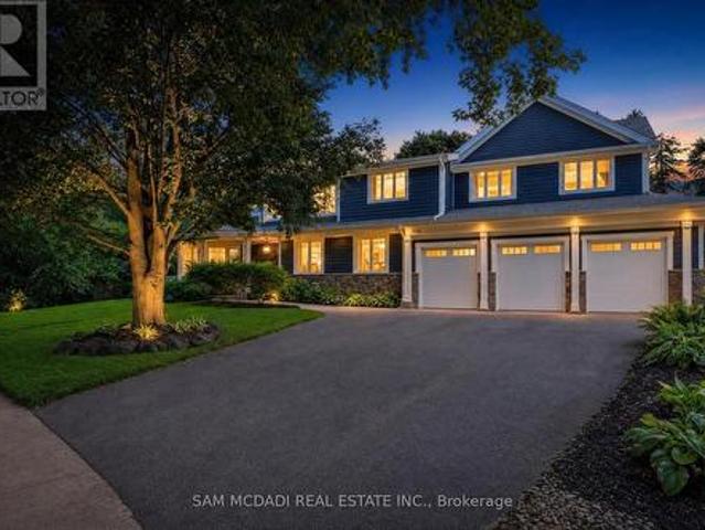 House for sale in Mississauga, Ontario