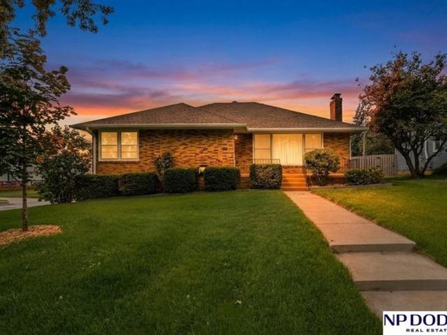 House for sale in Nebraska