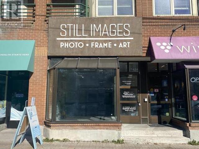 Commercial for rent in Beaches—East York, Toronto