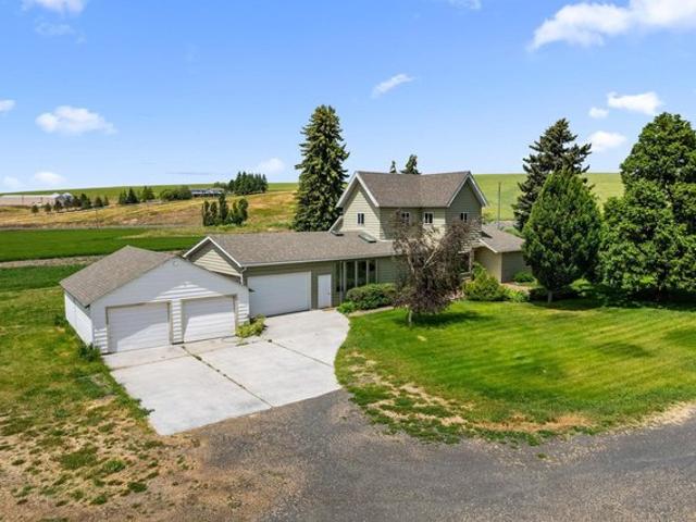 House for sale in Whitman, Washington