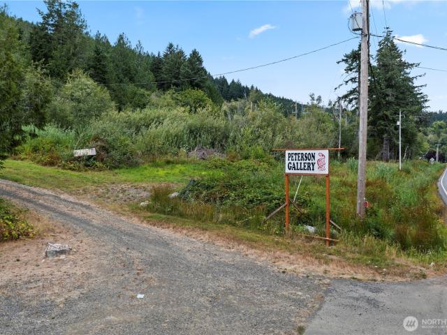 Land for sale in Hoodsport, Washington