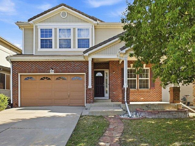 House for sale in Denver, Colorado