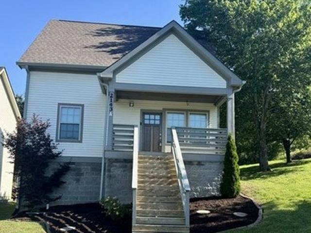 House for sale in Tennessee