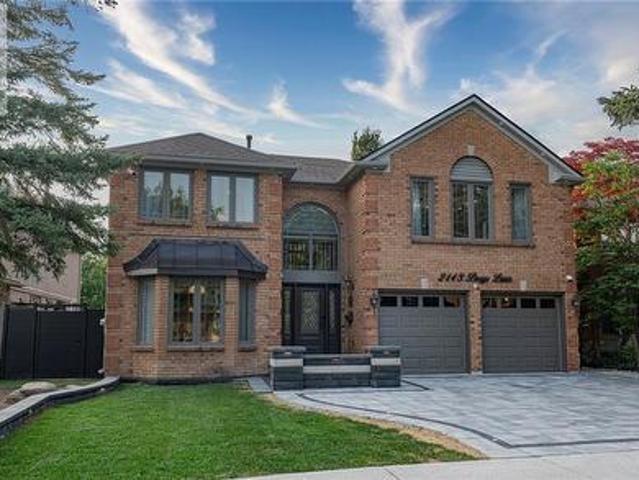 House for sale in Oakville, Ontario