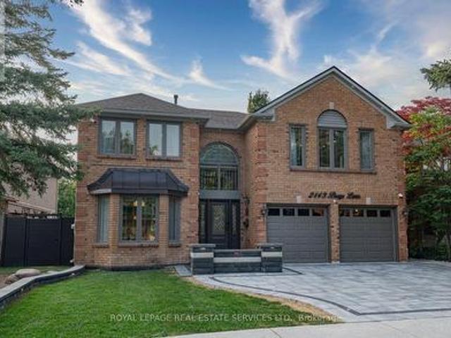 House for sale in Oakville, Ontario