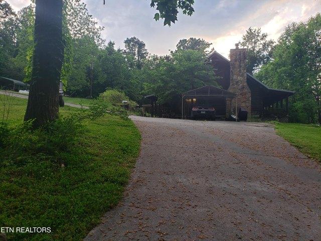 House for sale in Knoxville, East Tennessee