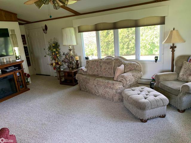 House for sale in Oakville, Iowa