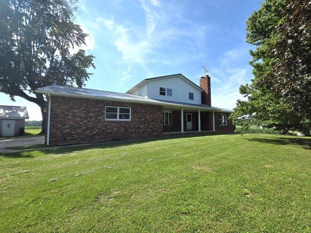 Farm for sale in Richland, Illinois