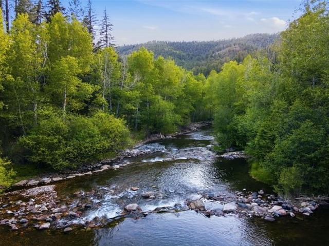 House for sale in Tererro, New Mexico