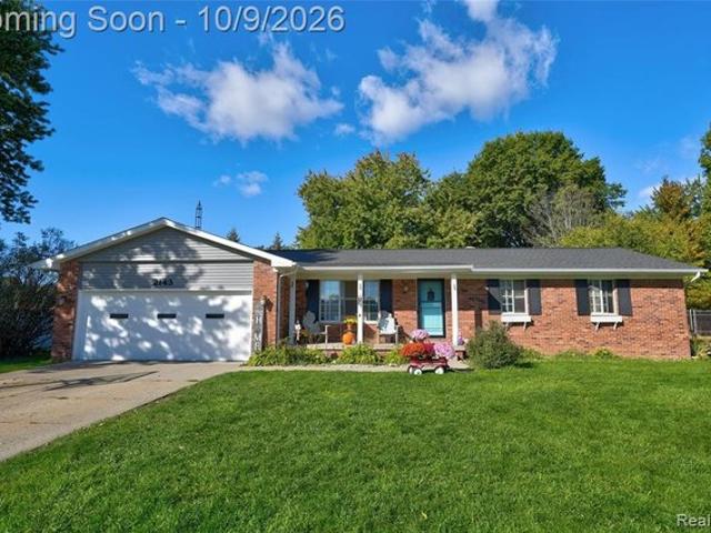 House for sale in Davison, Genesee County