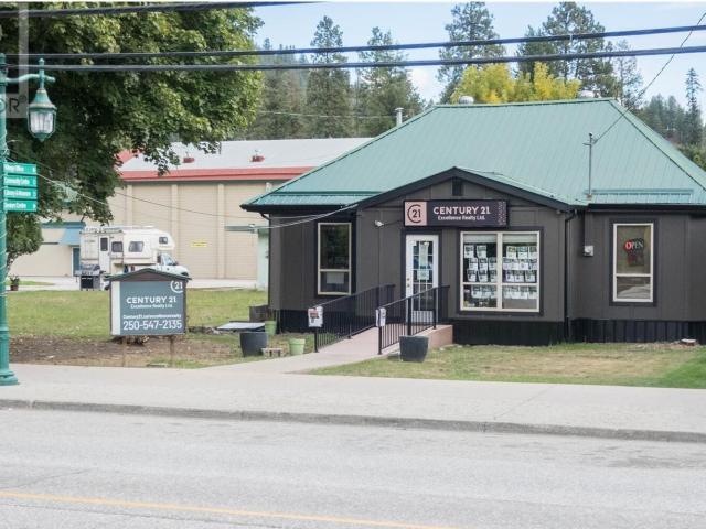 Commercial for sale in Lumby, British Columbia