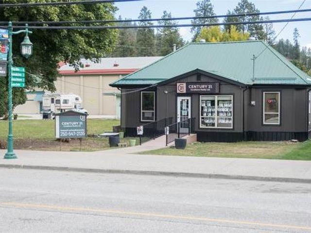 Commercial for sale in Lumby, British Columbia