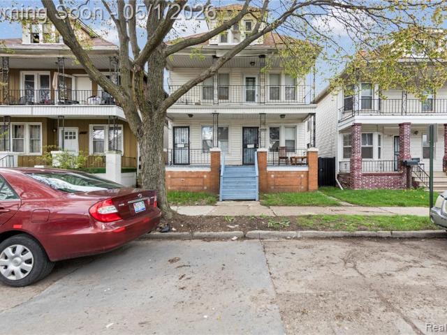 House for sale in Hamtramck, Michigan