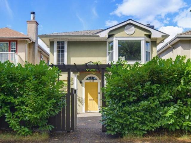 House for sale in Vancouver, British Columbia