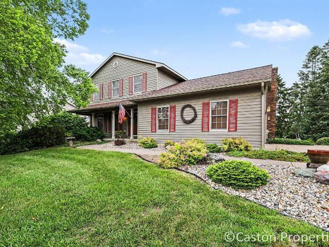 House for sale in Kentwood, Michigan