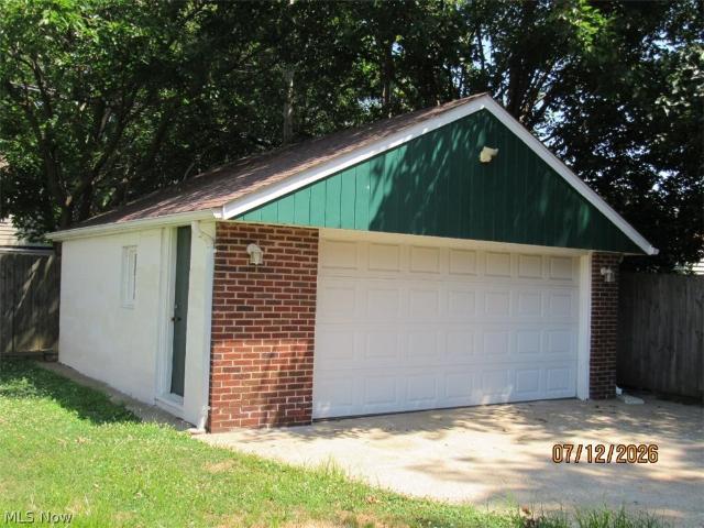 House for sale in Euclid, Ohio